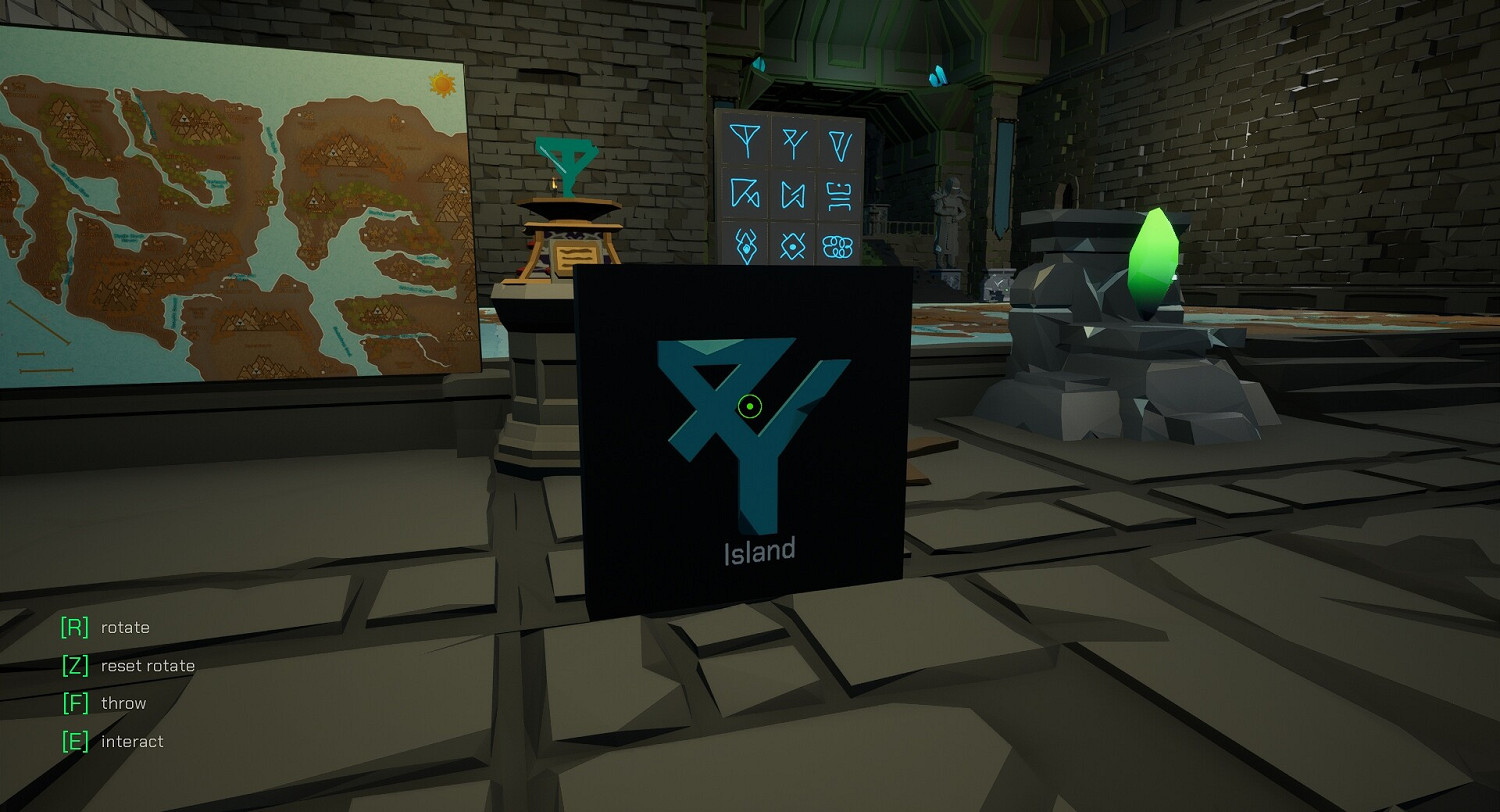 密室解謎新作《邏輯逃脫》免費試玩版公開!11月發售 密室解謎新作《邏輯逃脫》免費試玩版公開!11月發售