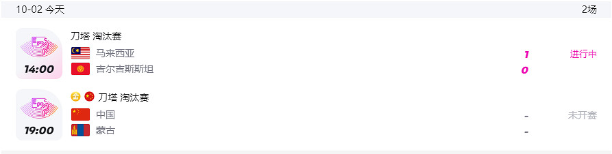 《DOTA2》亞運會決賽今晚舉行 中國隊對陣蒙古隊！