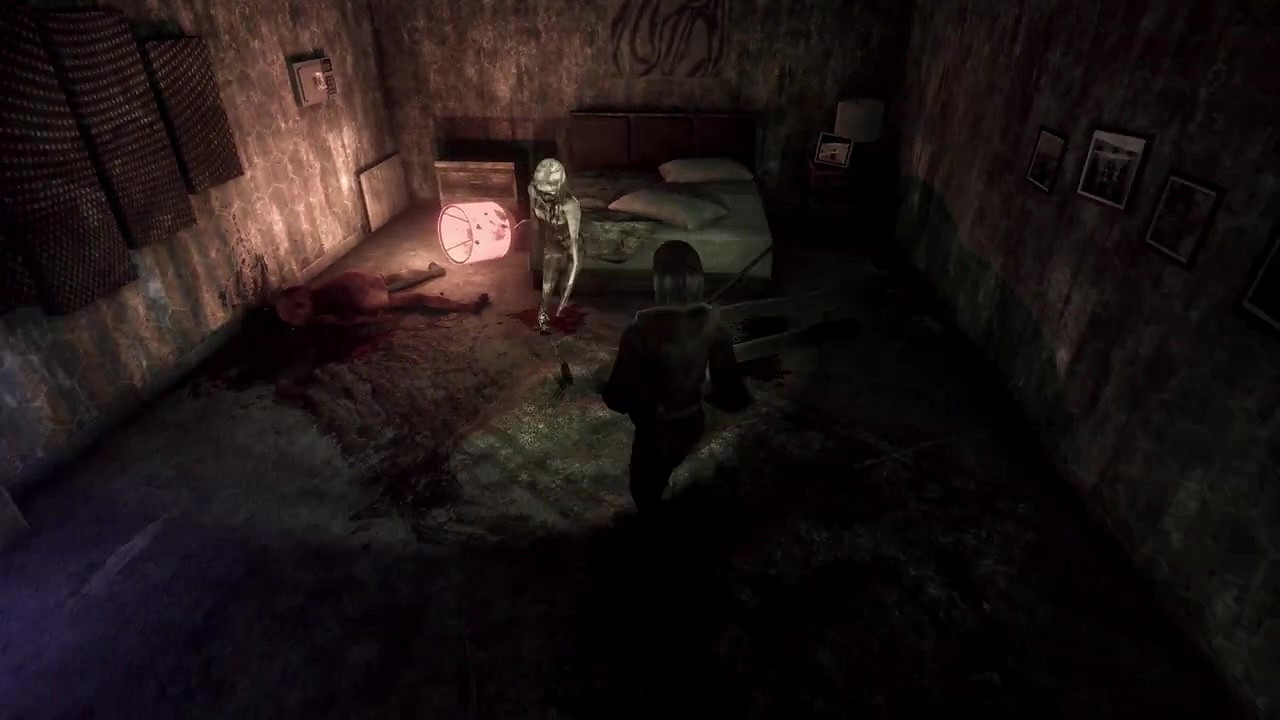 恐怖遊戲《Hollowbody》新預告 暫不支援中文 恐怖遊戲《Hollowbody》新預告 暫不支援中文