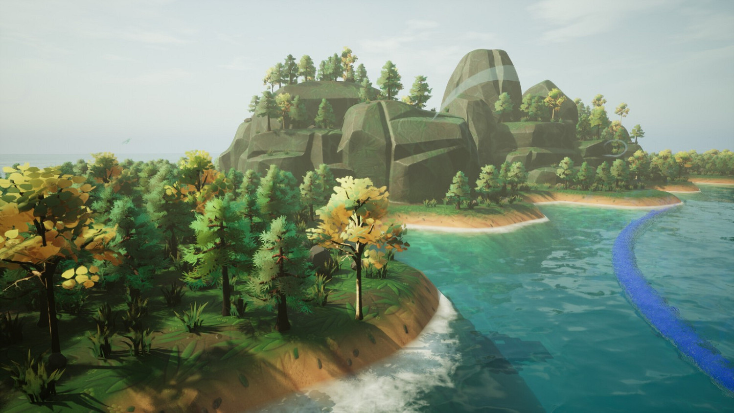 貿易遊戲《Bootleg Steamer》公布 走私酒牟取暴利