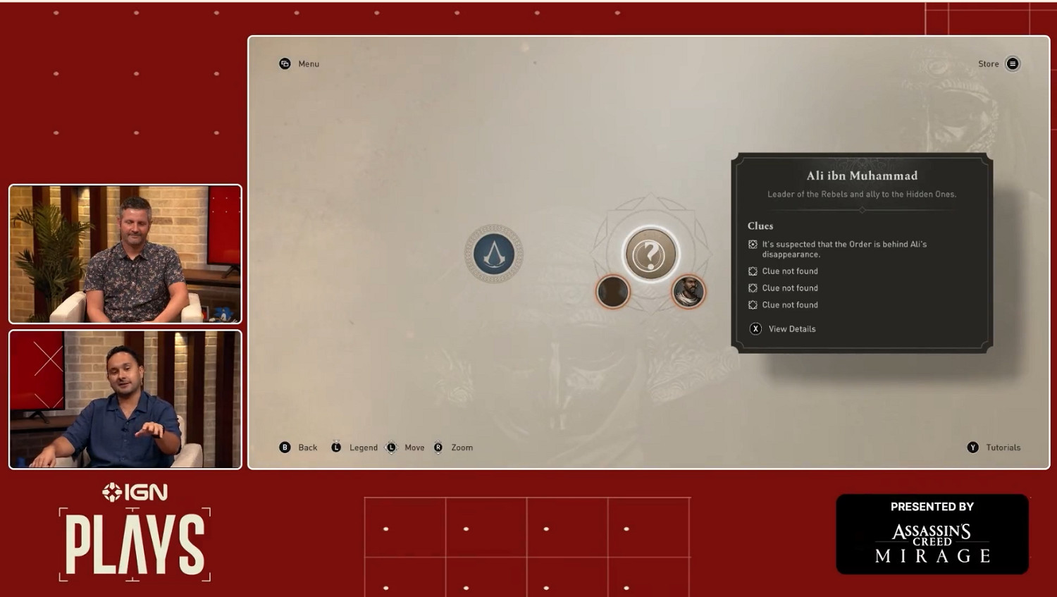 遊戲即將發售！《刺客教條：幻景》IGN實機展示分享