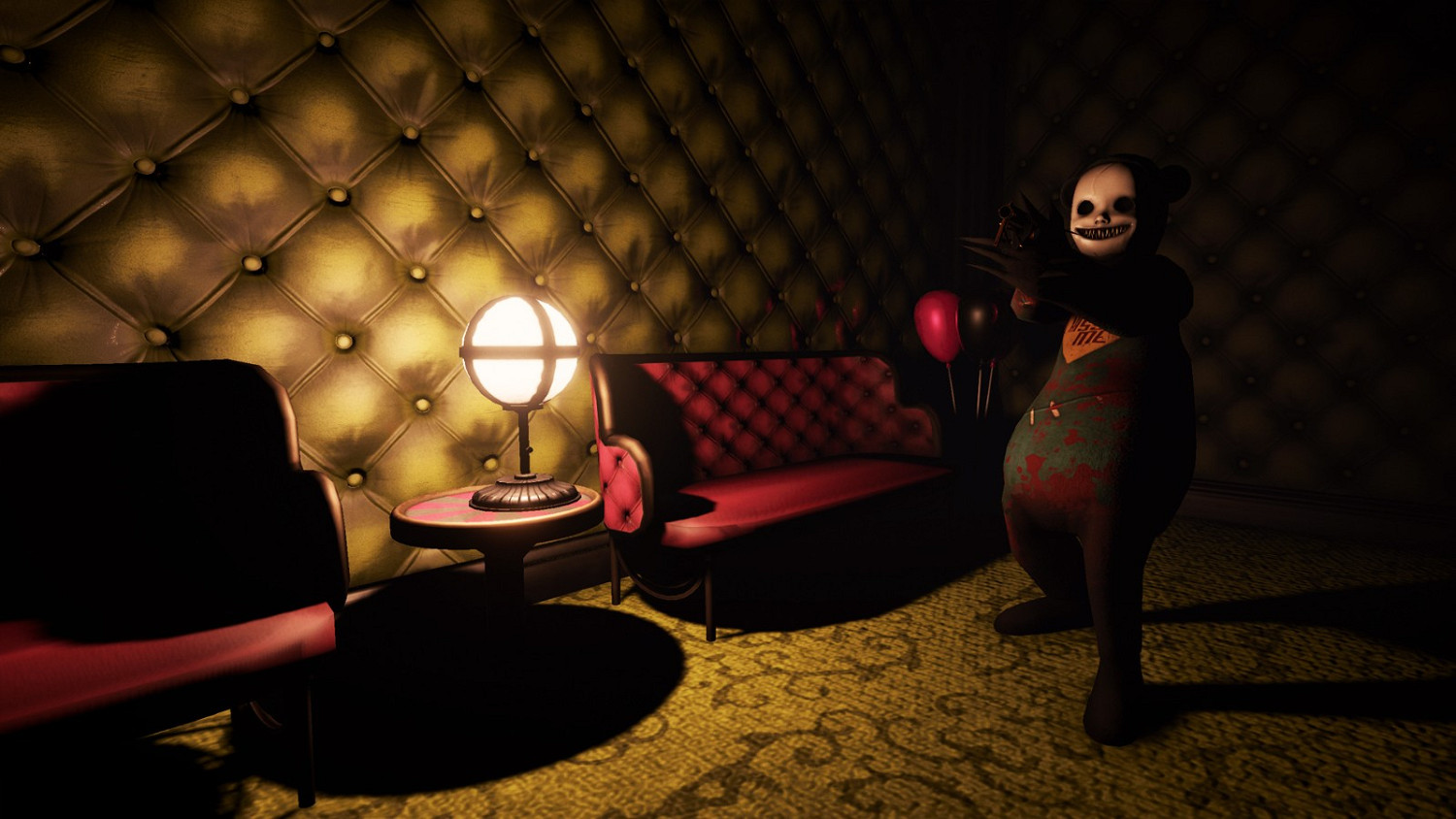 生化奇兵x威利旺卡!新作《扭曲之塔》公布 生化奇兵x威利旺卡!新作《扭曲之塔》公布