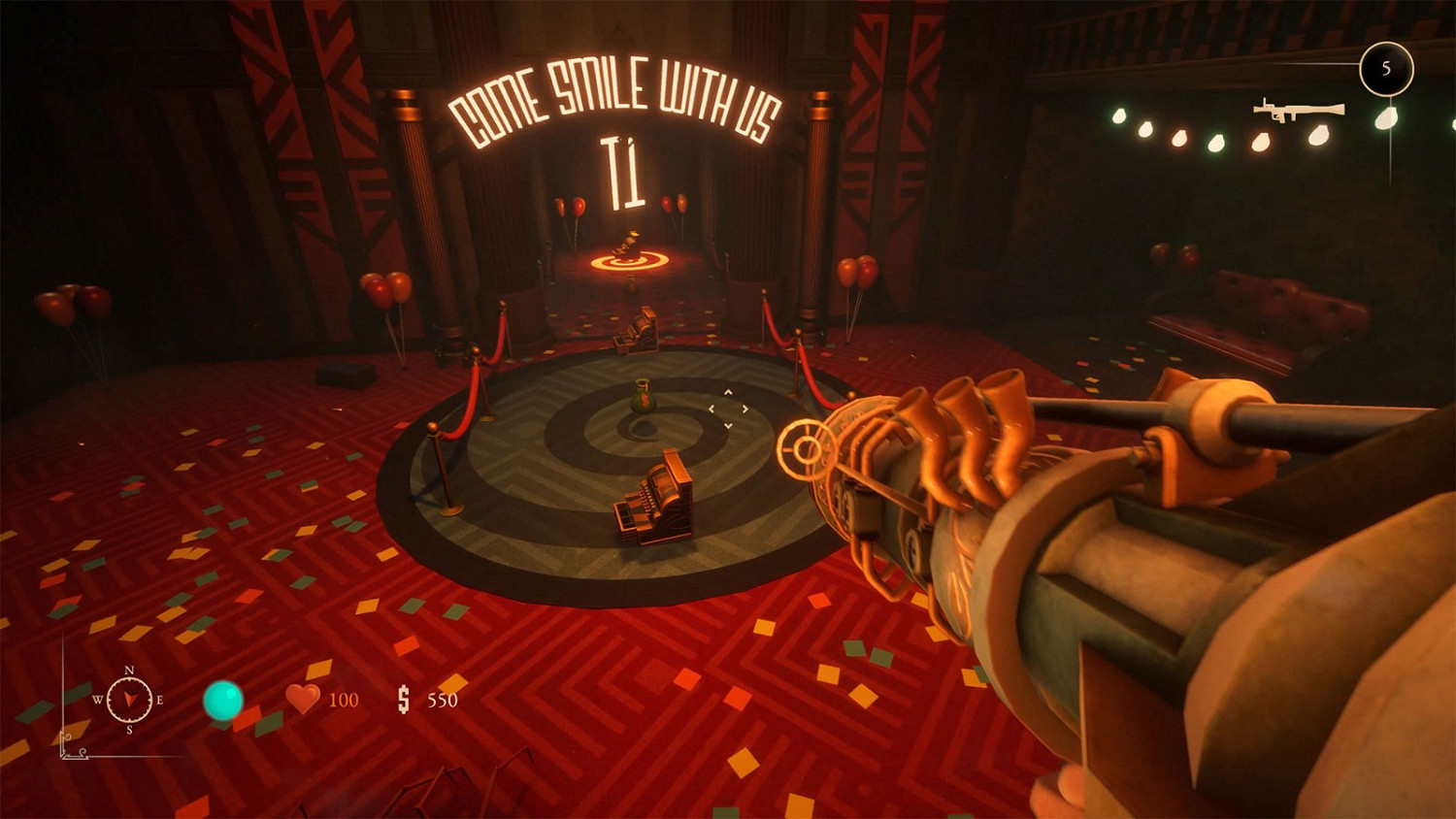 生化奇兵x威利旺卡!新作《扭曲之塔》公布 生化奇兵x威利旺卡!新作《扭曲之塔》公布