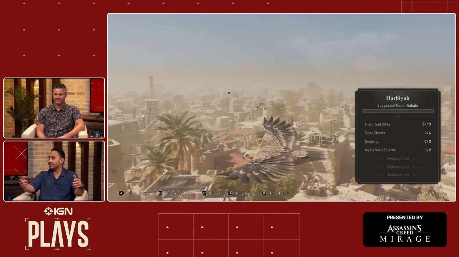 遊戲即將發售！《刺客教條：幻景》IGN實機展示分享