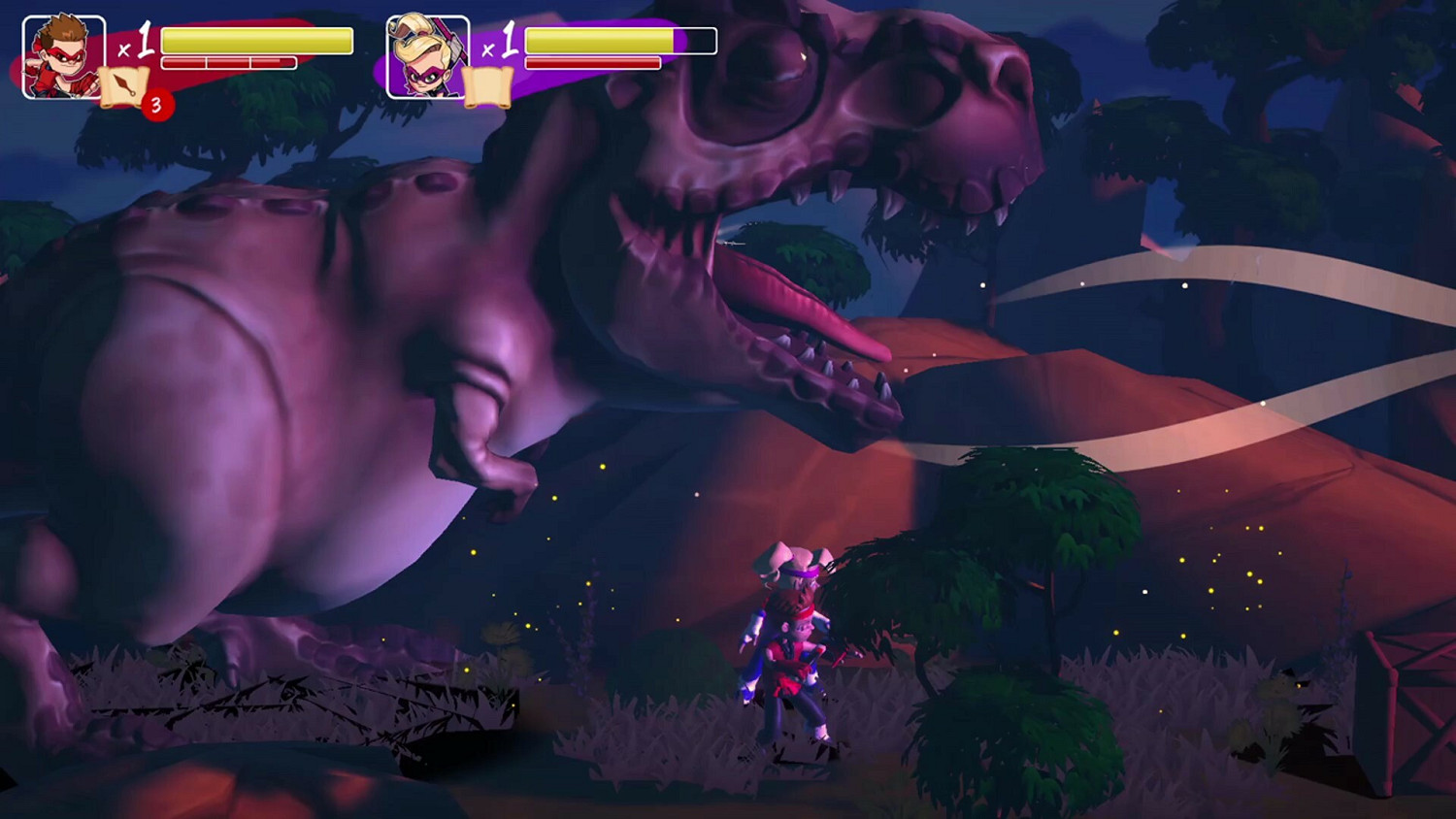 YouTuber 播自製遊戲《Ninja Kidz: Time Masters》發售