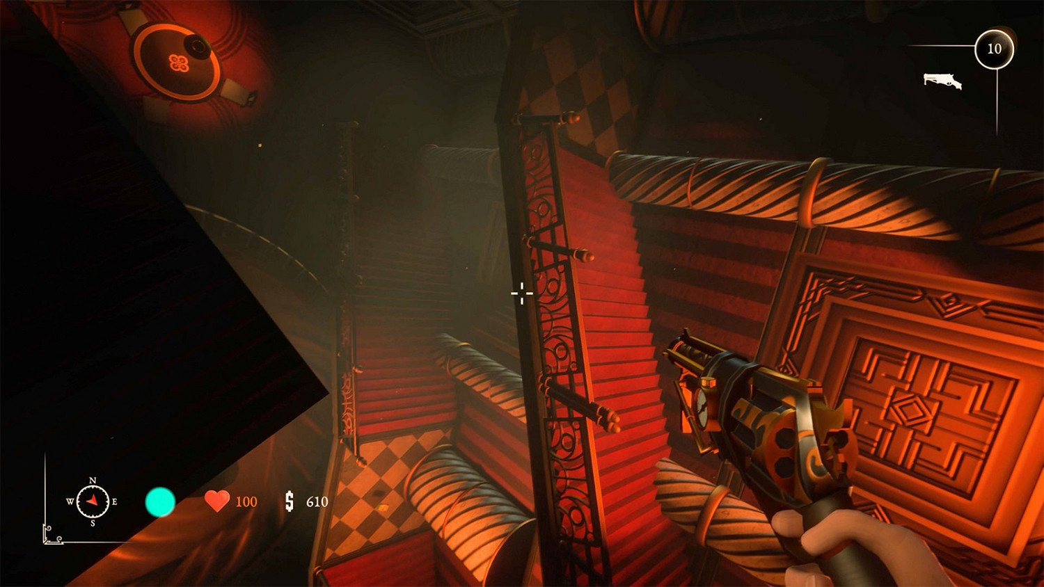 生化奇兵x威利旺卡!新作《扭曲之塔》公布 生化奇兵x威利旺卡!新作《扭曲之塔》公布