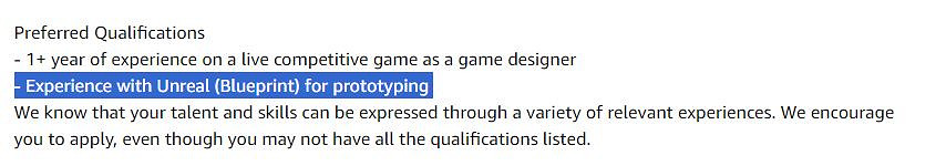 亞馬遜正開發新的MOBA遊戲 可能採用虛幻5引擎