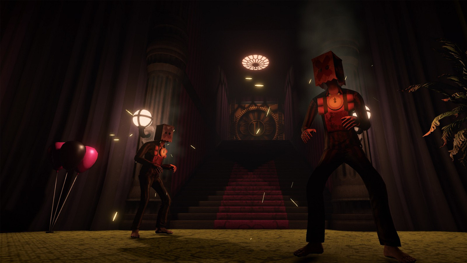 生化奇兵x威利旺卡!新作《扭曲之塔》公布 生化奇兵x威利旺卡!新作《扭曲之塔》公布