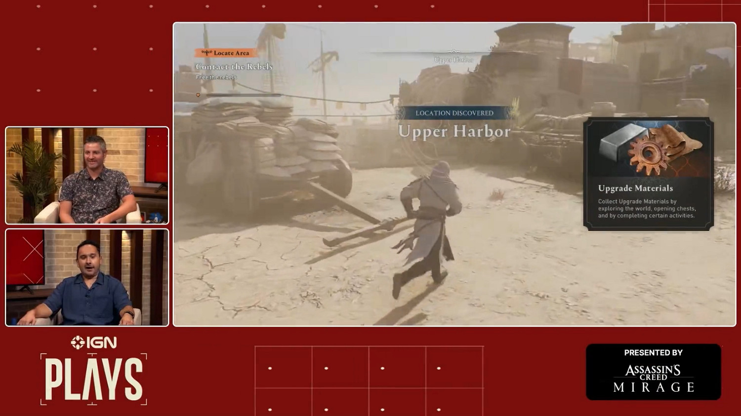 遊戲即將發售！《刺客教條：幻景》IGN實機展示分享