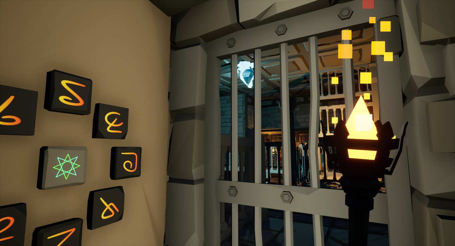 第一人稱解謎遊戲新作《邏輯逃脫》發布免費試玩版