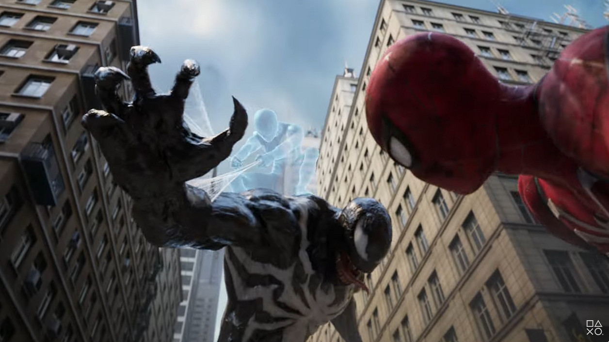 《漫威蜘蛛人2》最新預告公開!雙蛛聯手對抗毒液 《漫威蜘蛛人2》最新預告公開!雙蛛聯手對抗毒液