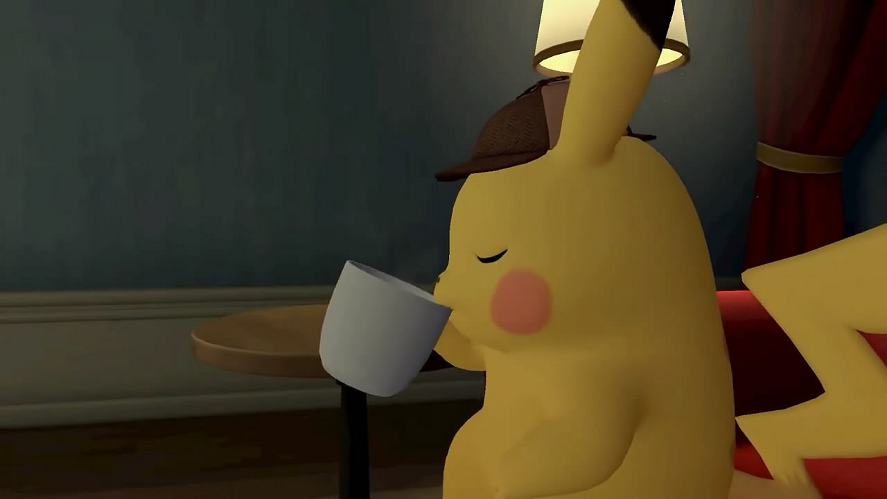 歐任公布《名偵探皮卡丘:閃電回歸》最新宣傳片! 歐任公布《名偵探皮卡丘:閃電回歸》最新宣傳片!