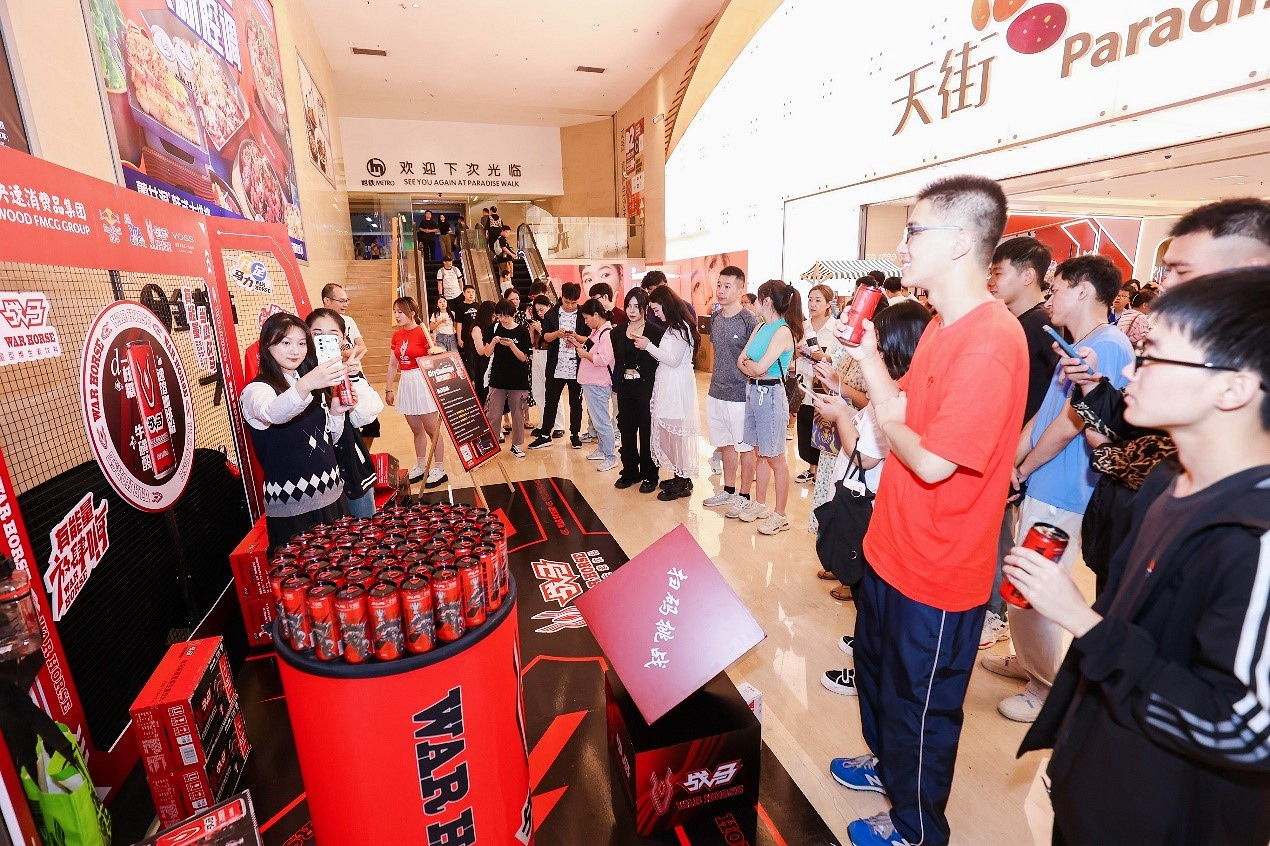 戰馬City Challenge:打卡杭城地標綻放無限能量 戰馬City Challenge:打卡杭城地標綻放無限能量