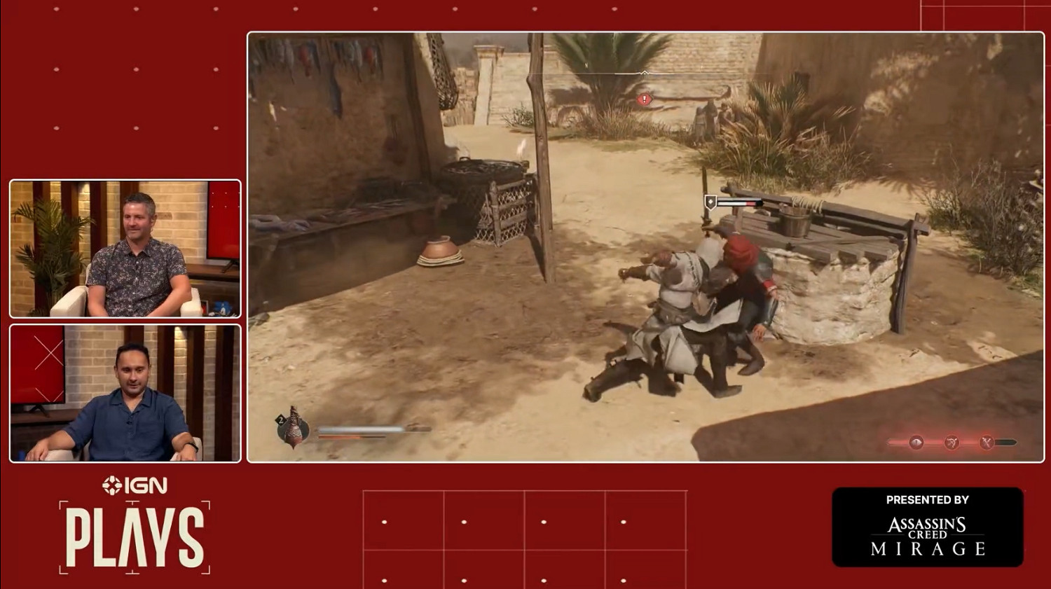 遊戲即將發售！《刺客教條：幻景》IGN實機展示分享