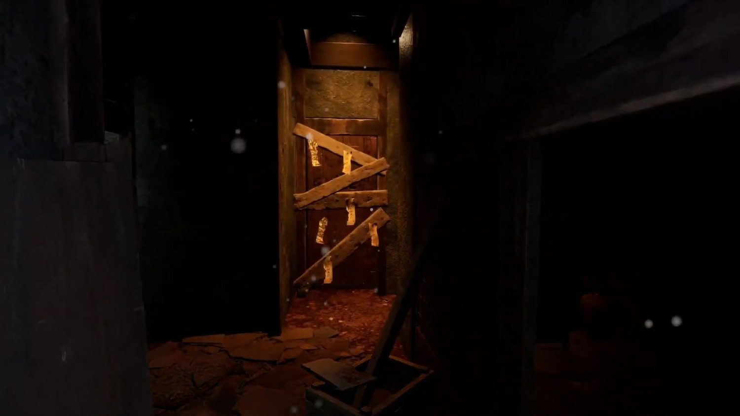 第一人稱恐怖新遊《千代》預告片公布！第四季度發售