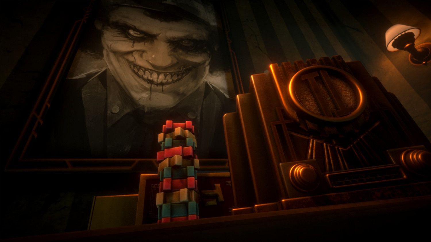 生化奇兵x威利旺卡!新作《扭曲之塔》公布 生化奇兵x威利旺卡!新作《扭曲之塔》公布