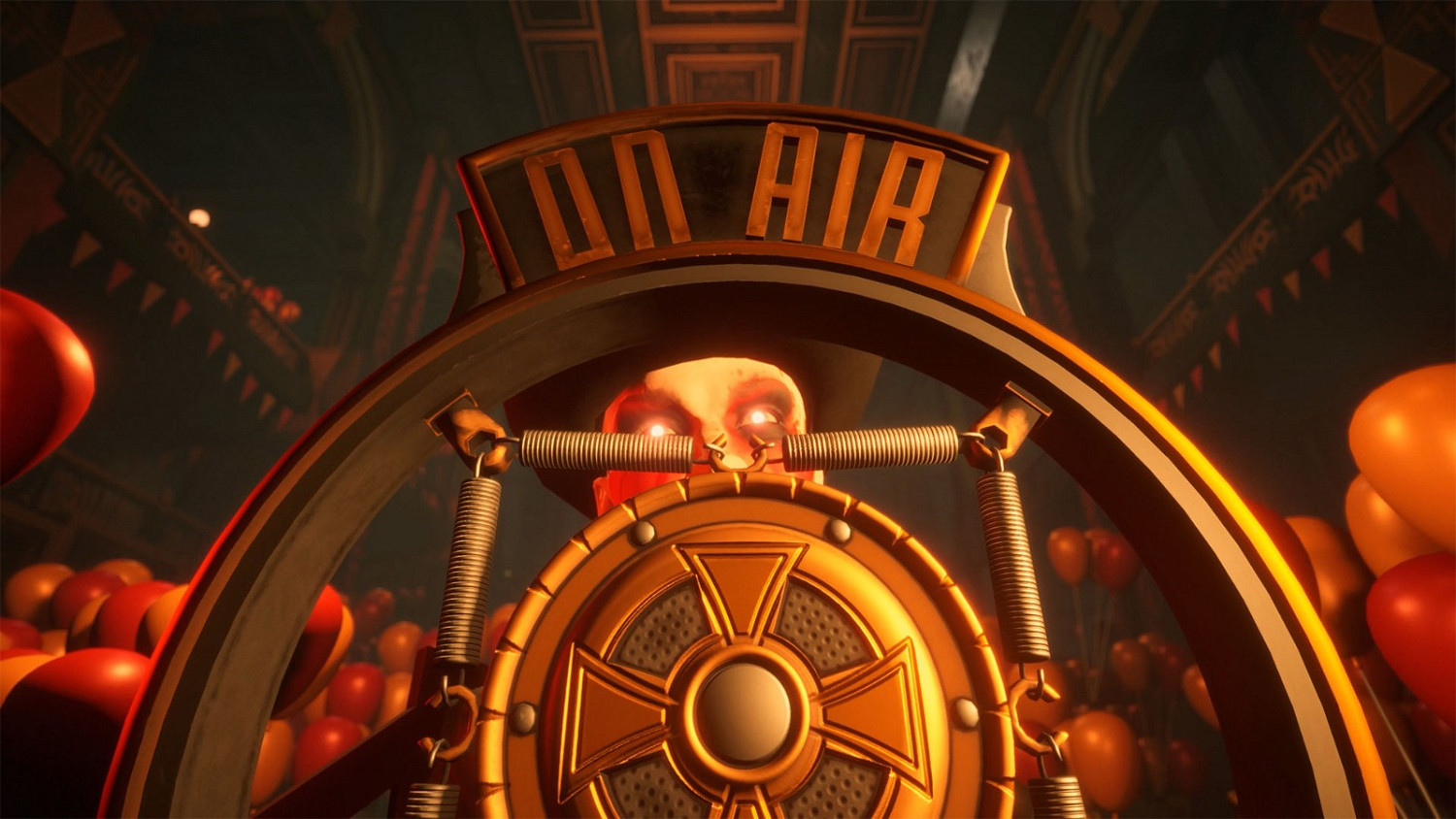 生化奇兵x威利旺卡!新作《扭曲之塔》公布 生化奇兵x威利旺卡!新作《扭曲之塔》公布