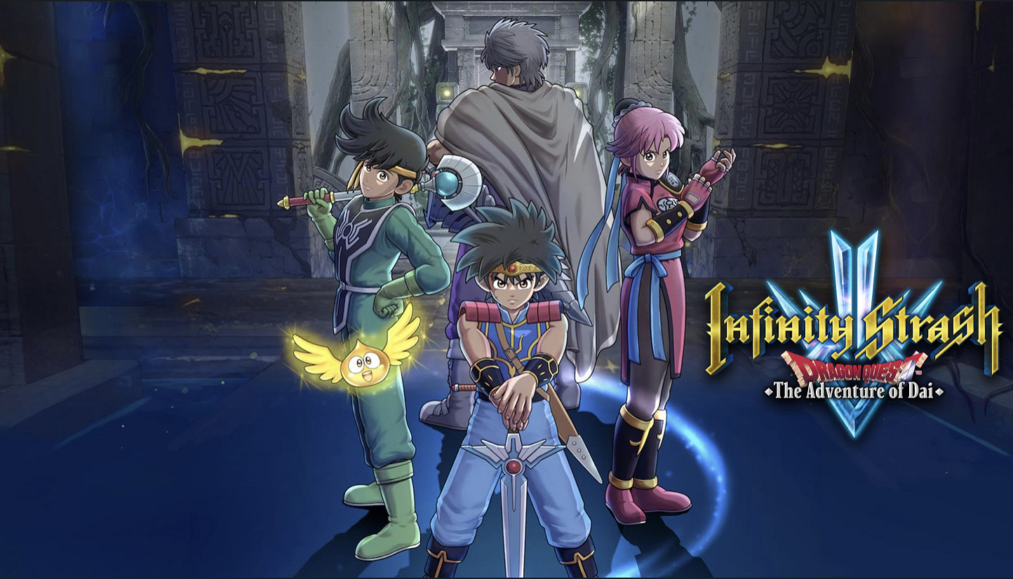 失望！《勇者鬥惡龍 達伊的大冒險》亞馬遜評分僅1.9