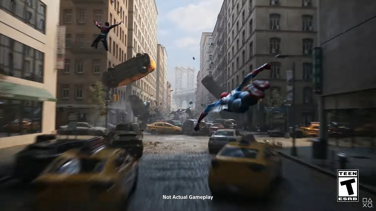 《漫威蜘蛛人2》最新預告公開!雙蛛聯手對抗毒液 《漫威蜘蛛人2》最新預告公開!雙蛛聯手對抗毒液