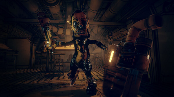 特別好評恐怖遊戲《班迪與暗黑重生》Switch版通過ESRB評級