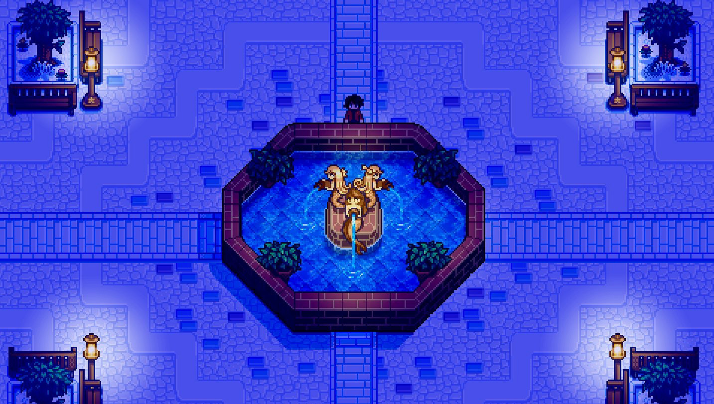 《星露谷》製作人新作《鬧鬼巧克力工房》新圖公布！