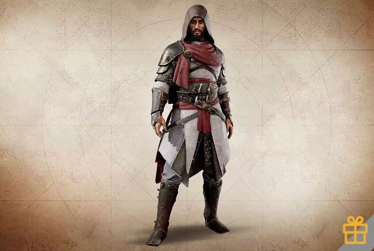 《刺客教條：幻景》U幣獎勵開放兌換 前代主角服裝等