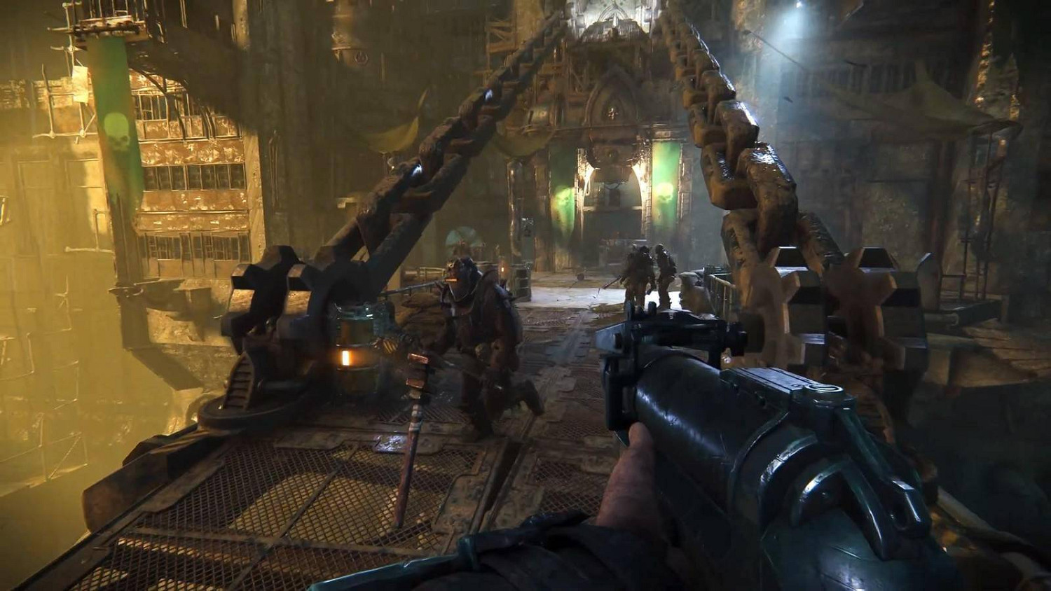 《戰鎚40K：暗潮》今日登陸Xbox Series並加入 Xbox Game Pass (XGP) 