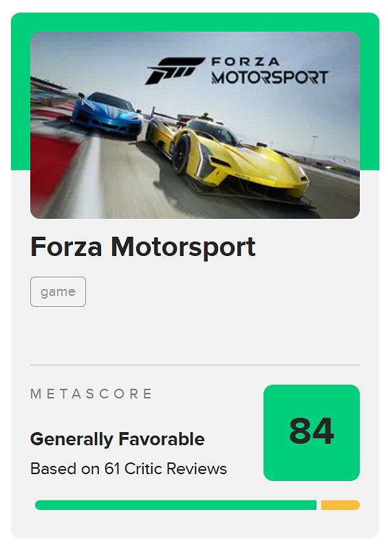 晚報:《刺客教條幻景》和《極限競速》評分解禁 晚報:《刺客教條幻景》和《極限競速》評分解禁