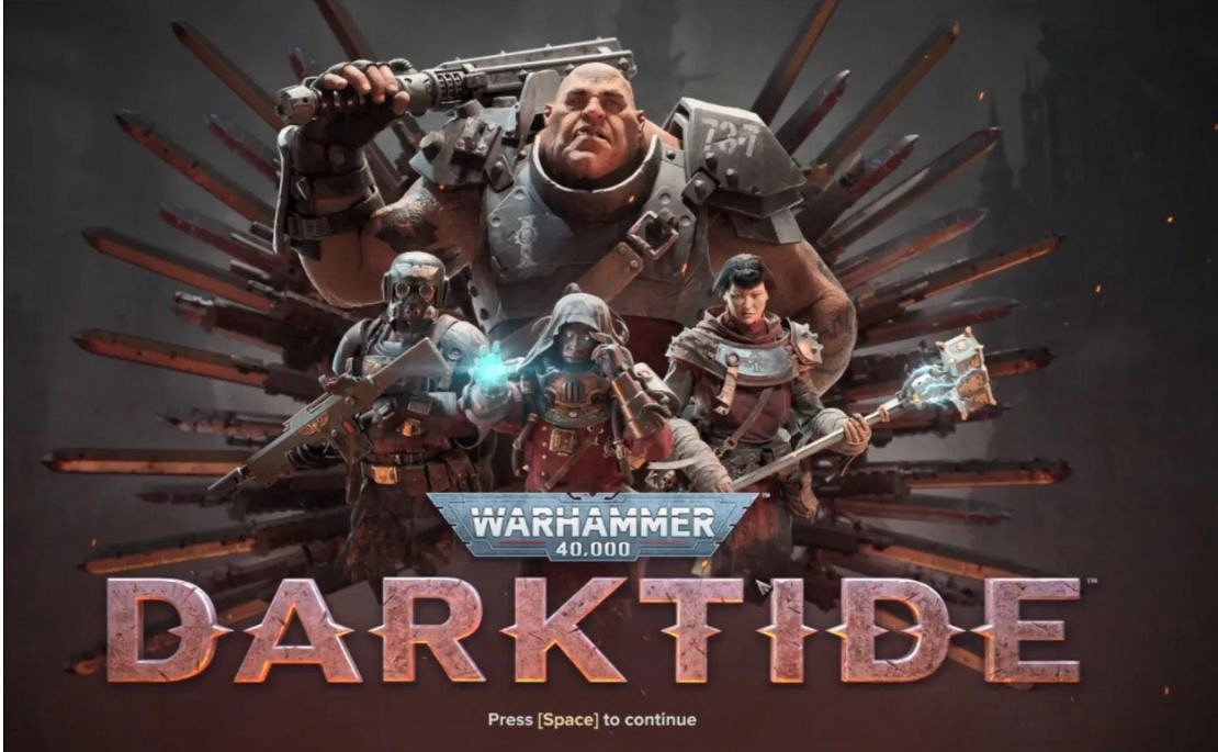 《戰鎚40K：暗潮》今日登陸Xbox Series並加入 Xbox Game Pass (XGP) 