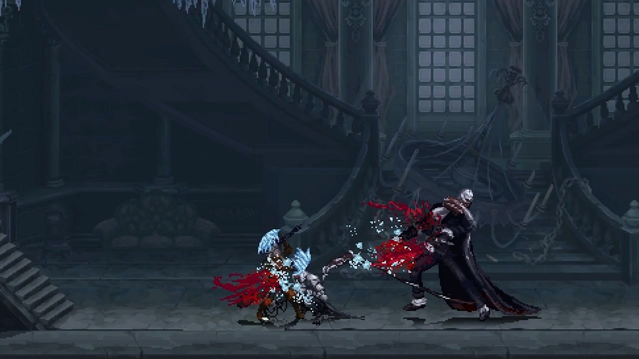 銀河惡魔城類魂遊戲《最後的信念》11月15日發售 銀河惡魔城類魂遊戲《最後的信念》11月15日發售