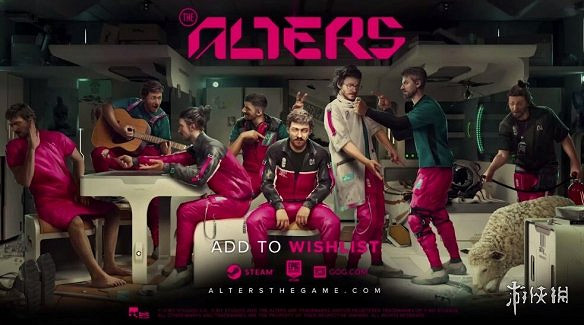 科幻冒險遊戲《多重人生|The Alters》將於明年發售 科幻冒險遊戲《多重人生|The Alters》將於明年發售