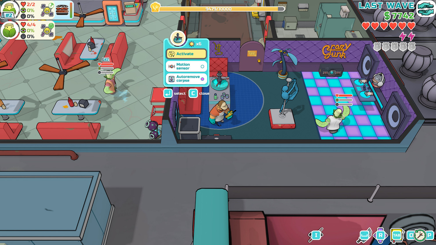 Epic喜加一:價值90元的策略模擬遊戲《宇宙漢堡王》 Epic喜加一:價值90元的策略模擬遊戲《宇宙漢堡王》