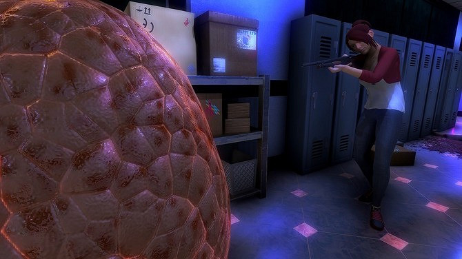 《DINOBREAK》全平台發售 90年代復古風格動作射擊 《DINOBREAK》全平台發售 90年代復古風格動作射擊