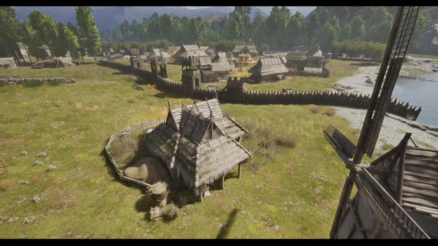 城市建設冒險遊戲《Bellwright》將於12月推出 城市建設冒險遊戲《Bellwright》將於12月推出