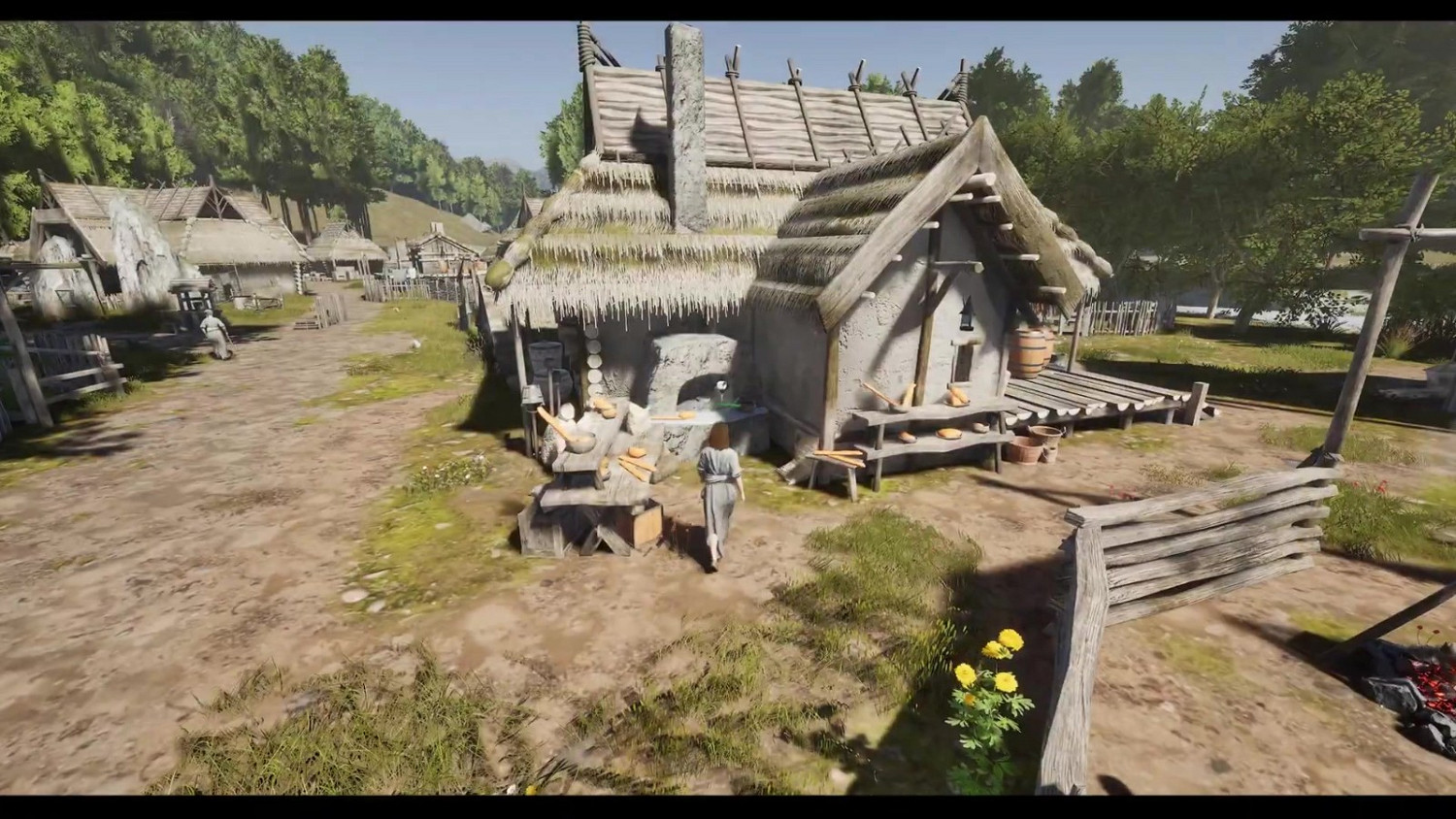 城市建設冒險遊戲《Bellwright》將於12月推出 城市建設冒險遊戲《Bellwright》將於12月推出