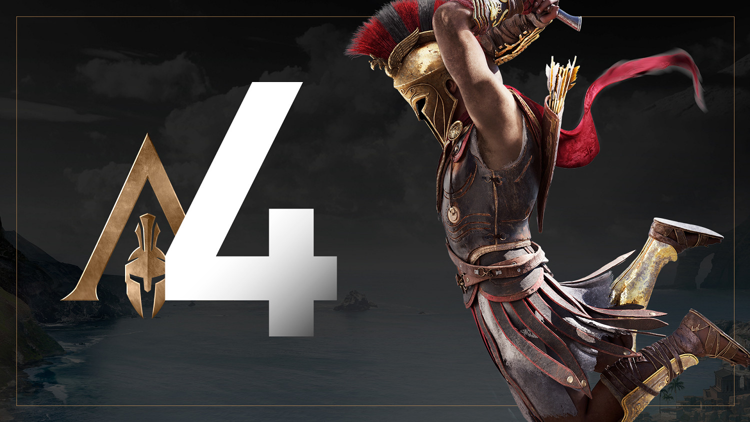 《刺客教條:奧德賽》五周年!古希臘的冒險之旅 《刺客教條:奧德賽》五周年!古希臘的冒險之旅