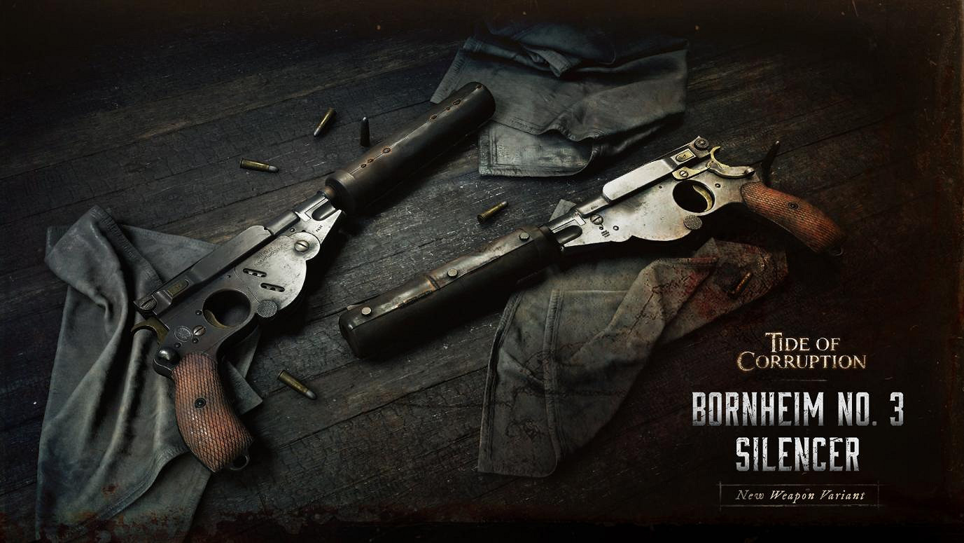 Crytek競技FPS《獵殺：對決》推出1.14活動“腐化之潮”！全新劇情及煉獄環境上線！