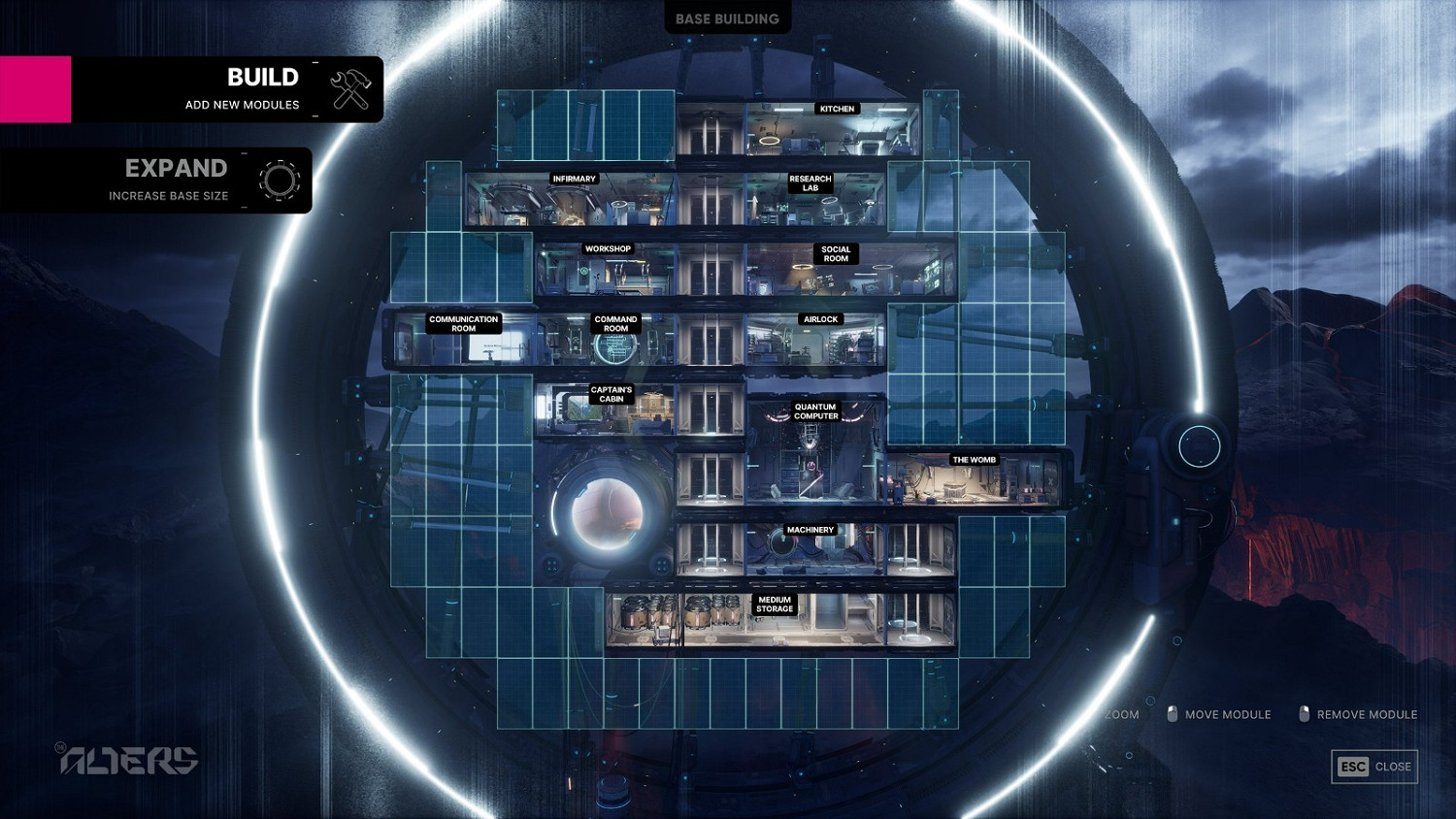 科幻冒險遊戲《多重人生|The Alters》將於明年發售 科幻冒險遊戲《多重人生|The Alters》將於明年發售