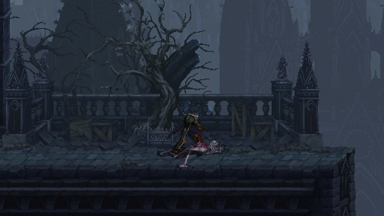 銀河惡魔城類魂遊戲《最後的信念》11月15日發售 銀河惡魔城類魂遊戲《最後的信念》11月15日發售