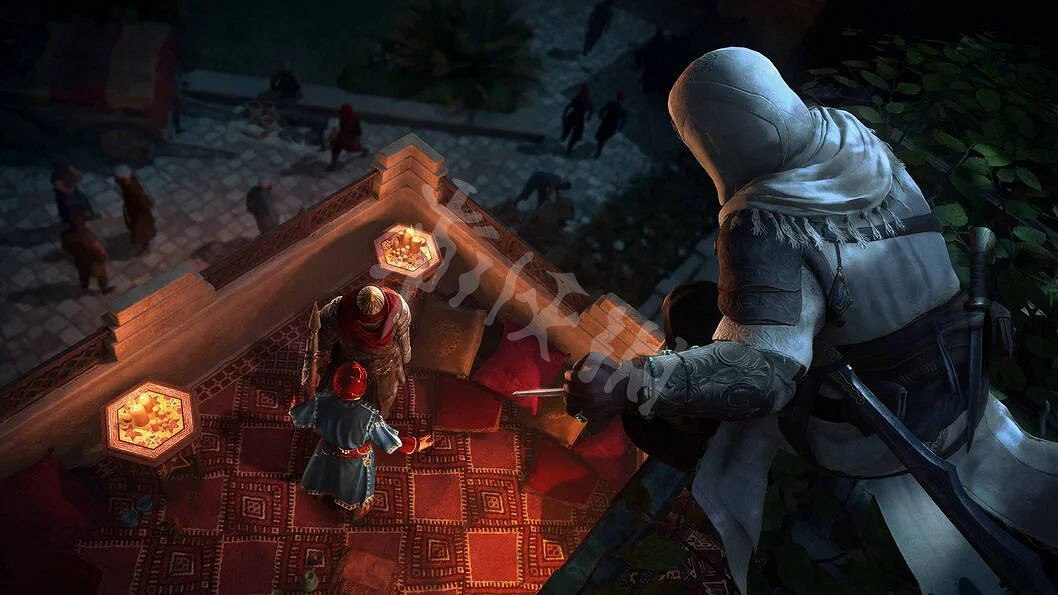 《刺客教條：幻景》攻略 全流程全支線全收集全裝備全寶箱