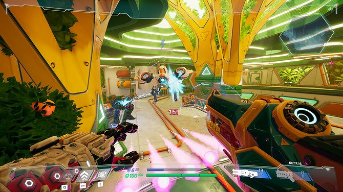 《Battle Shapers》Steam搶先體驗開啟 肉鴿FPS新遊