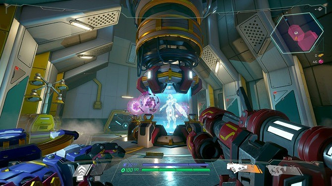 《Battle Shapers》Steam搶先體驗開啟 肉鴿FPS新遊