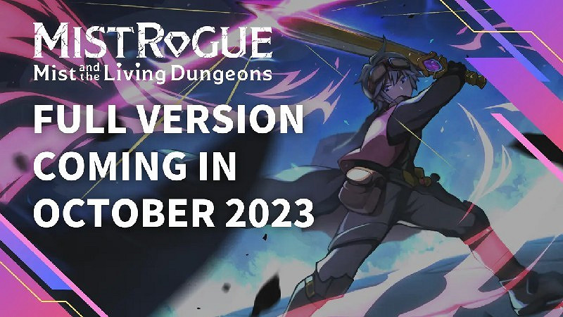 《迷霧魔域:迷霧與活地下城》正式版10月Steam發售 《迷霧魔域:迷霧與活地下城》正式版10月Steam發售