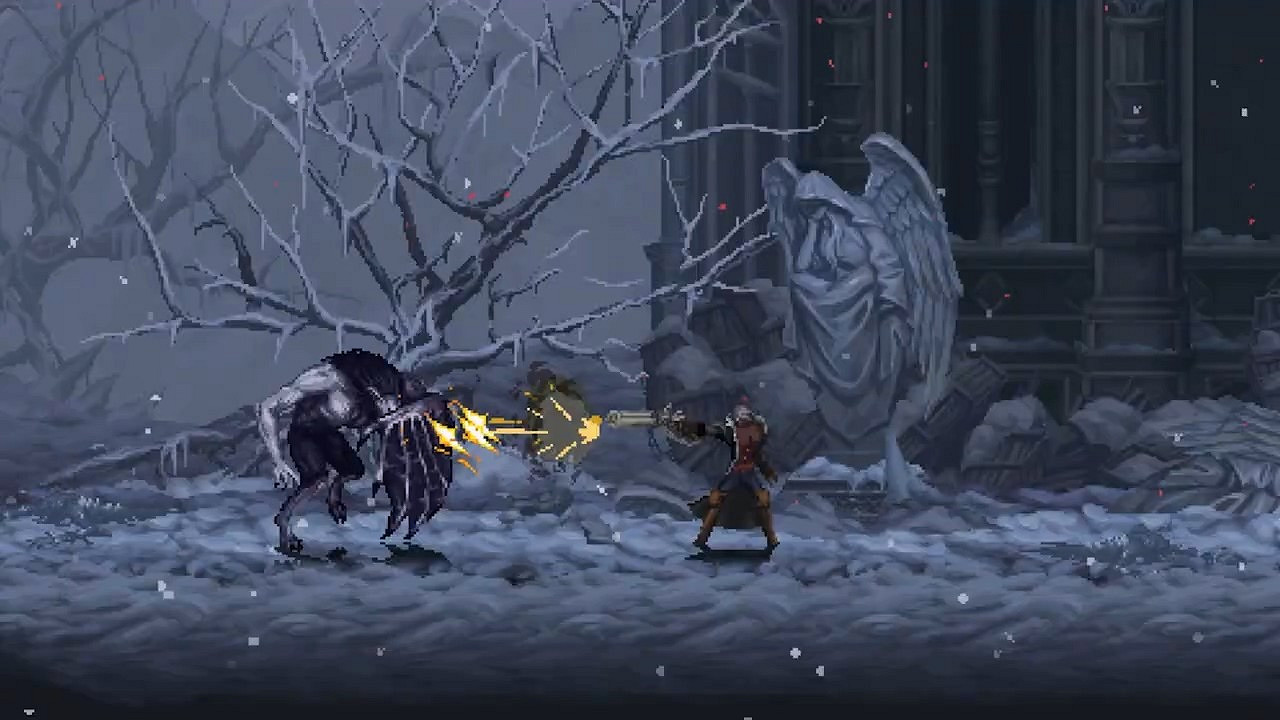 銀河惡魔城類魂遊戲《最後的信念》11月15日發售 銀河惡魔城類魂遊戲《最後的信念》11月15日發售