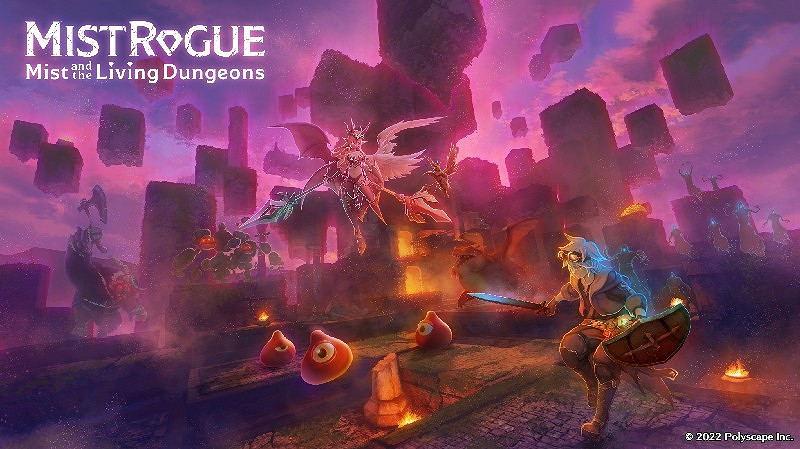 《迷霧魔域:迷霧與活地下城》正式版10月Steam發售 《迷霧魔域:迷霧與活地下城》正式版10月Steam發售