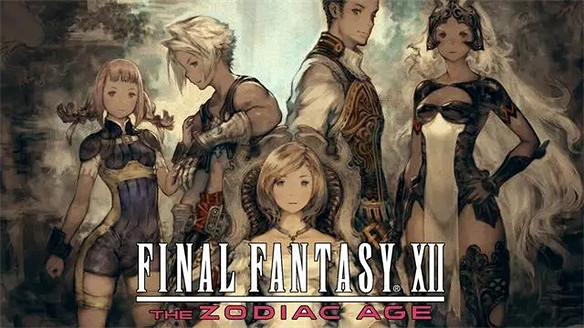 最終幻想12:FF系列最後的巔峰,滿分評價實至名歸 最終幻想12:FF系列最後的巔峰,滿分評價實至名歸