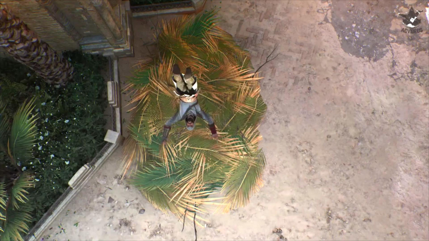 《刺客教條:幻景》8分鐘跑酷展示 精心設計的巴格達城 《刺客教條:幻景》8分鐘跑酷展示 精心設計的巴格達城