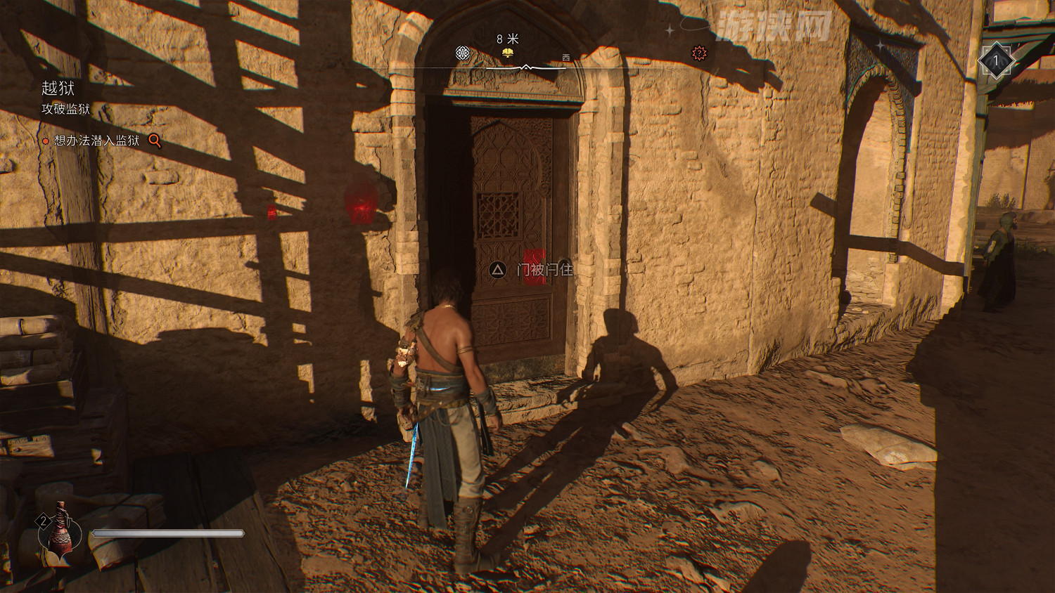 玩家吐槽《刺客教條:幻景》門閂解謎太噁心 探索體驗差 玩家吐槽《刺客教條:幻景》門閂解謎太噁心 探索體驗差