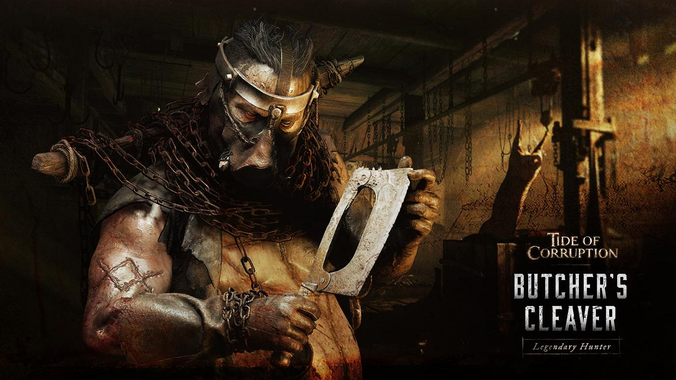 Crytek競技FPS《獵殺：對決》推出1.14活動“腐化之潮”！全新劇情及煉獄環境上線！