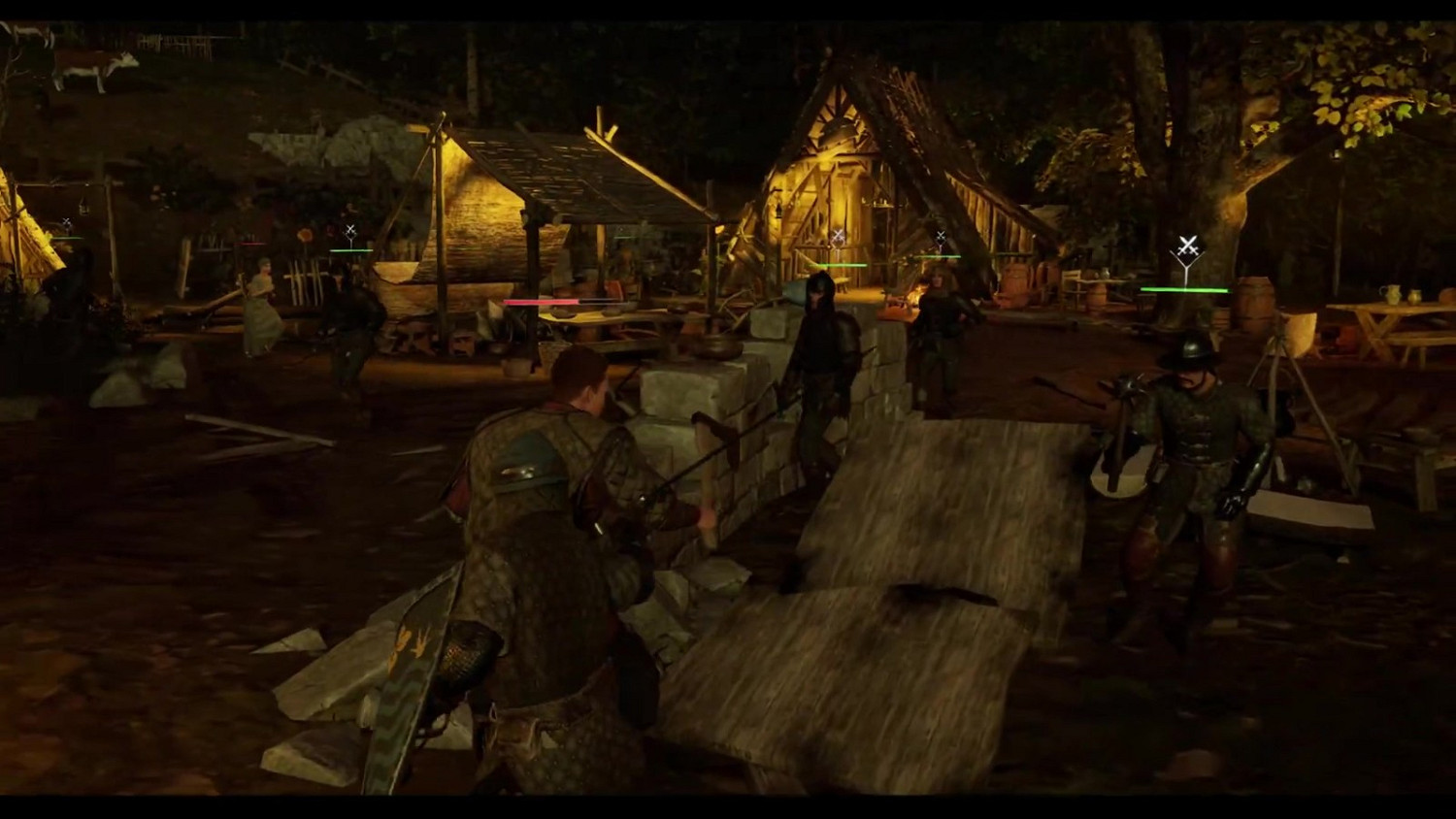 城市建設冒險遊戲《Bellwright》將於12月推出 城市建設冒險遊戲《Bellwright》將於12月推出